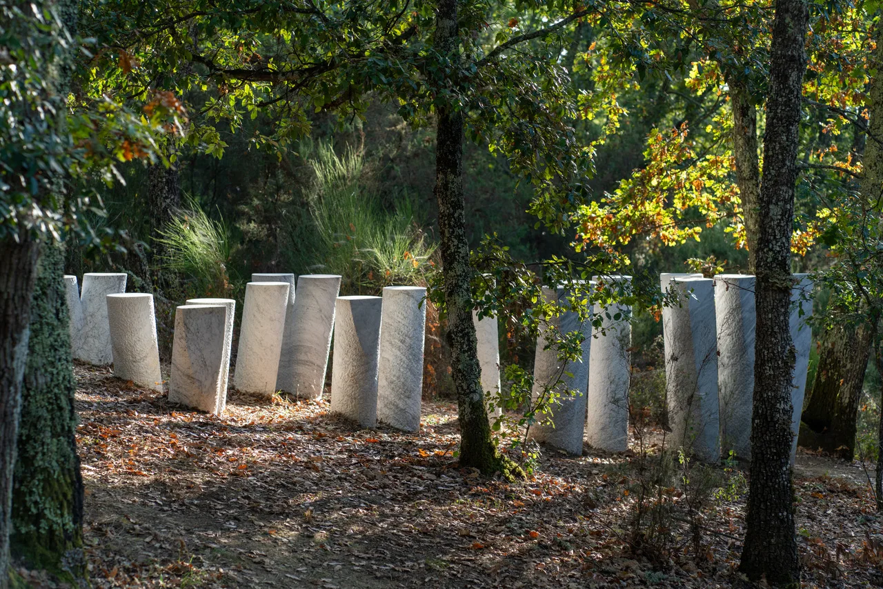 Il Parco Sculture del Chianti sbarca su WhereWeGo, la app degli eventi senesi per un settembre tutto da vivere, tra mostre e yoga