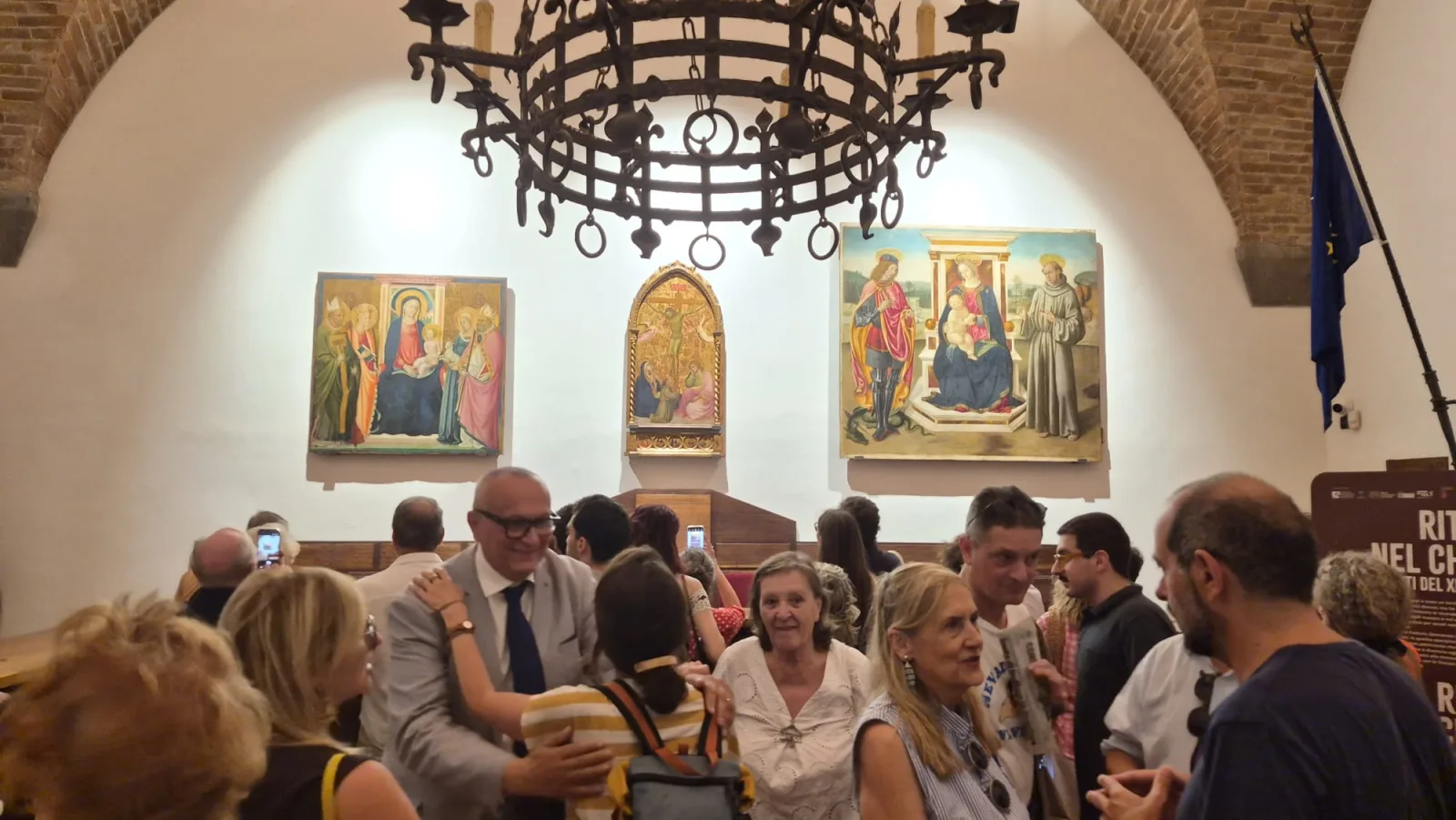 Nel mese di agosto, quasi 3mila gli accessi al Museo Archeologico del Chianti e alla Mostra “Ritorno nel Chianti”