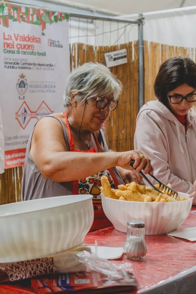 Riforma elettorale, volontariato e musica: al via l'ultima settimana della Festa dell'Unità a Gracciano