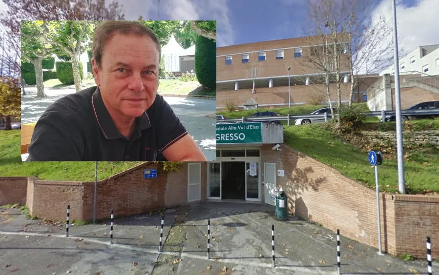«Il destino dell'ospedale è segnato»: Gallerini rilancia l'allarme su Campostaggia e contraddice la sindaca Cenni