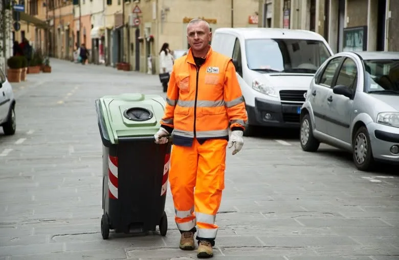 Raccolta differenziata a Belforte: al via il porta a porta dal 5 ottobre