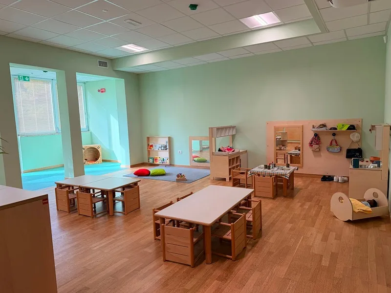 Montespertoli all'avanguardia: inaugurato il Polo educativo 0-11 