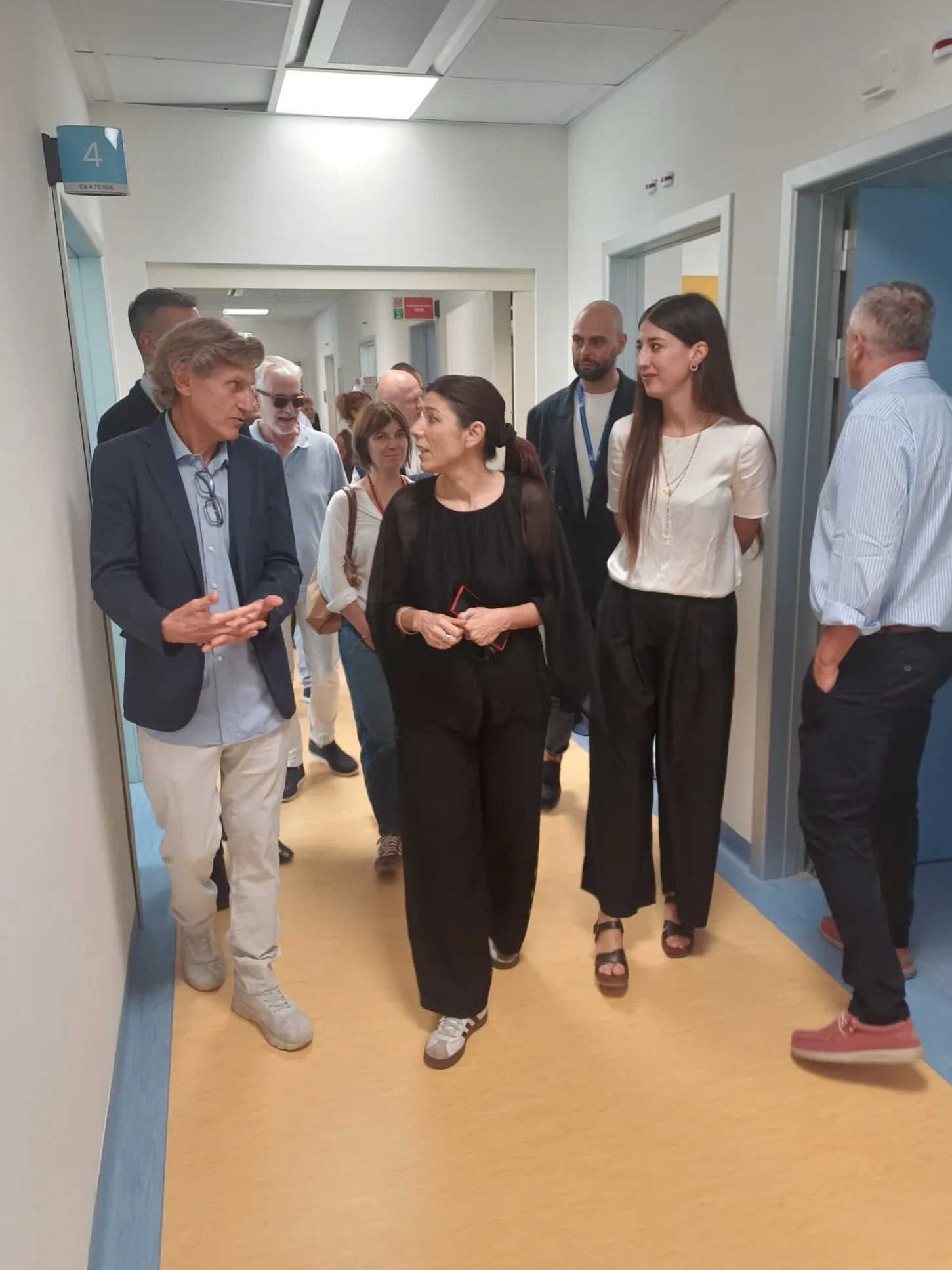Ospedale di Comunità Santa Verdiana, a Castelfiorentino un nuovo punto di riferimento per le cure intermedie