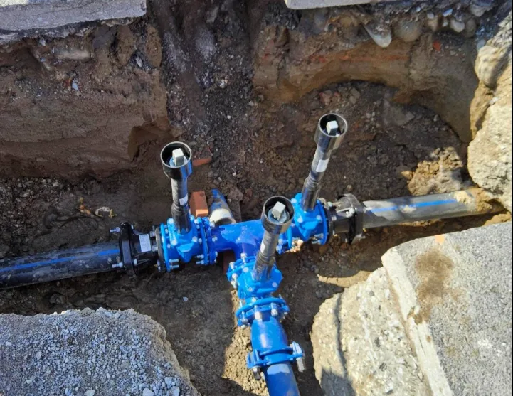 Lavori sulla rete idrica a Castelfiorentino: stop all'acqua la notte del 9 settembre