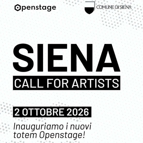 A Siena arrivano i totem musicali “open stage”, prima esperienza in Toscana