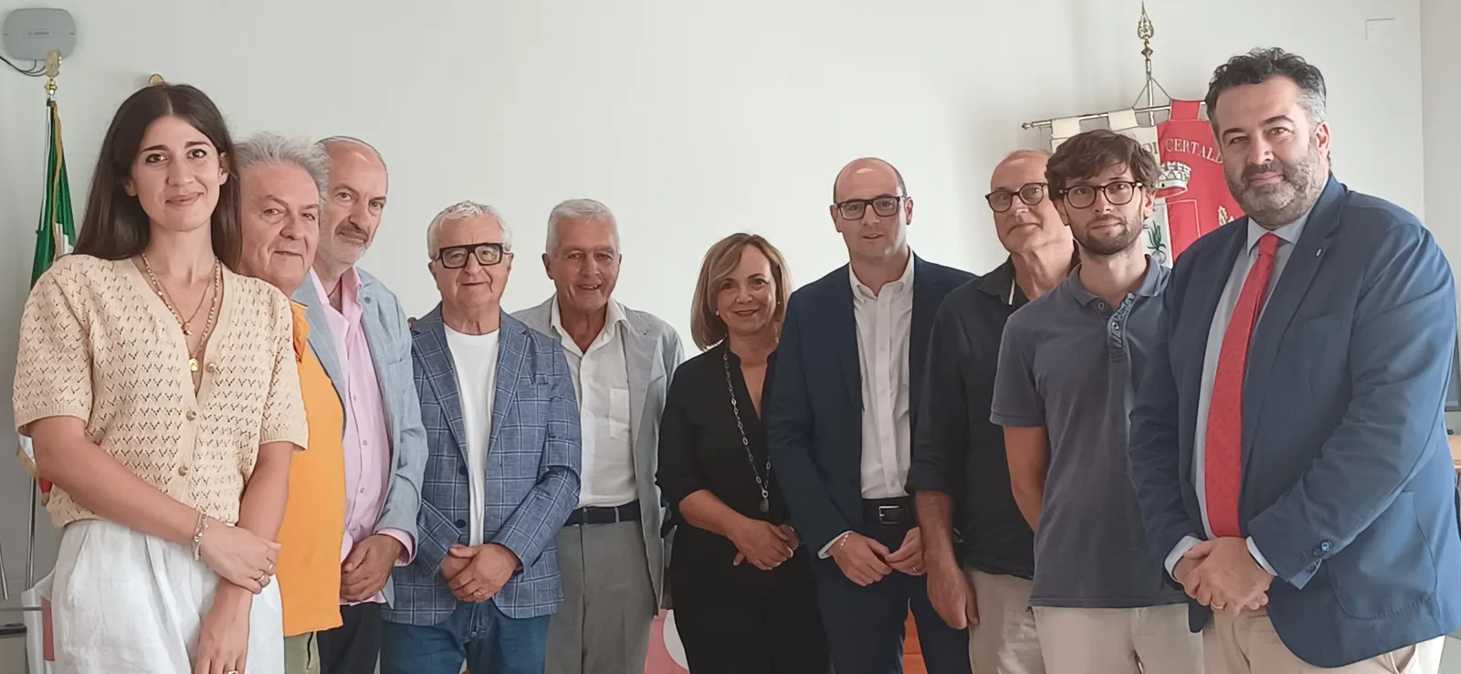 Valdelsa, siglato l'accordo per il nuovo Distretto biologico