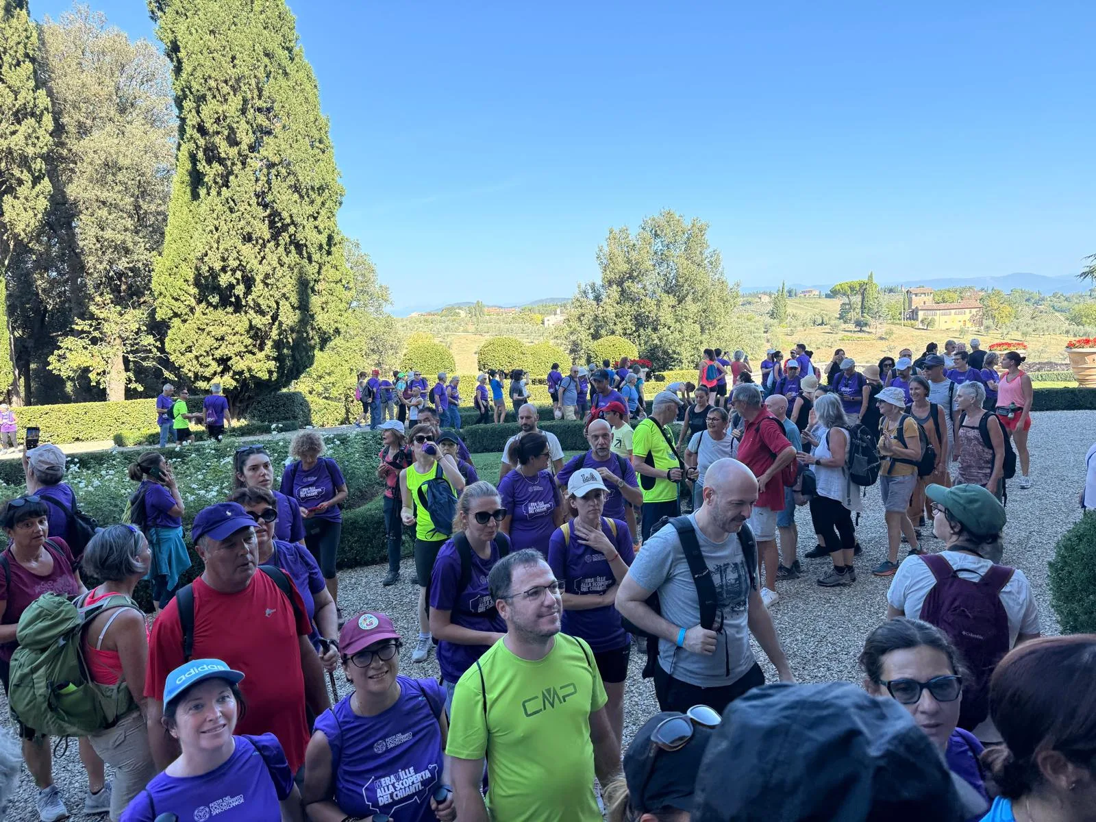 In 700 a scoprire le ‘Meraville’ del Chianti tra storia, natura e ville storiche aperte in via straordinaria