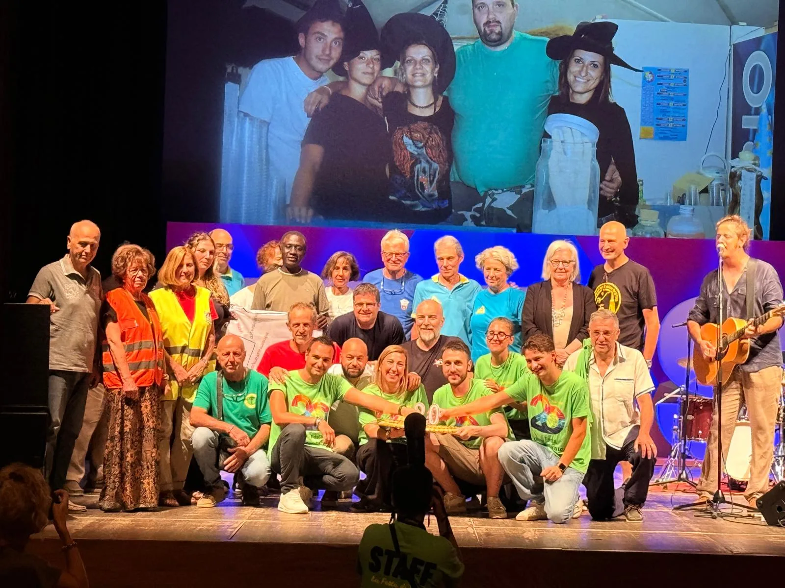 Vent’anni di solidarietà a San Casciano: al via la Festa del Volontariato tra ricordi, grande musica e  cena con delitto