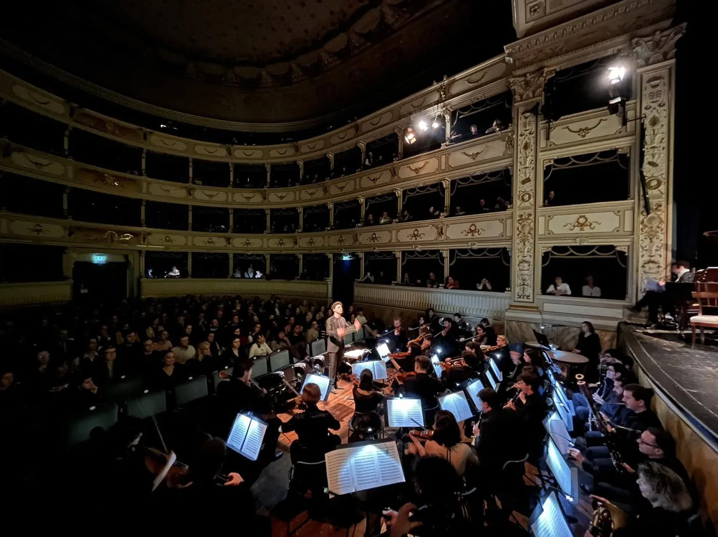 Conservatorio Franci, i titoli diventano Lauree e Lauree Magistrali: ultimi giorni per le ammissioni