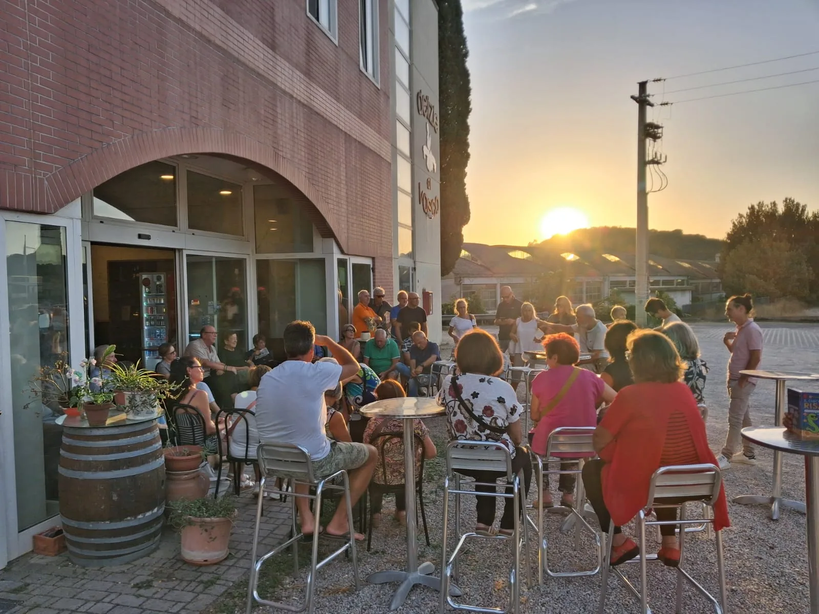 Poggibonsi, si mobilita il Comitato Indipendente Bellavista: il 26 settembre un flash mob per il Ponte