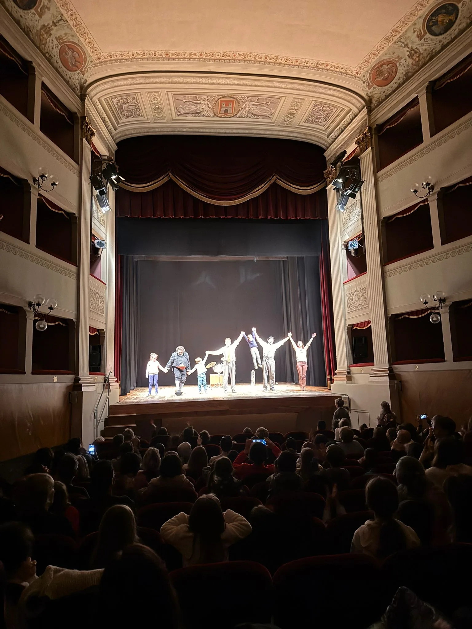 Teatro gratis per i giovani con 