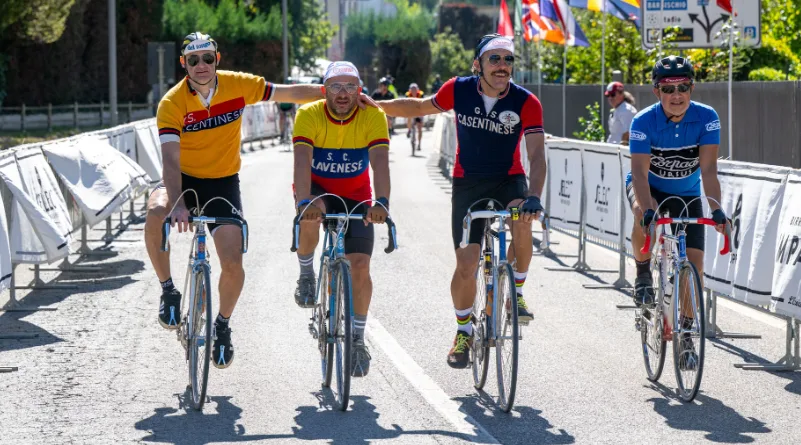 L’Eroica 2026: il 3 e 4 ottobre torna a Gaiole in Chianti la XXIX edizione tra novità, riti tradizionali e legame con il territorio