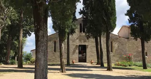 Il ‘Canto delle Creature’ al Monastero di Cellole chiude il ‘Premio letterario Giovanni Boccaccio’