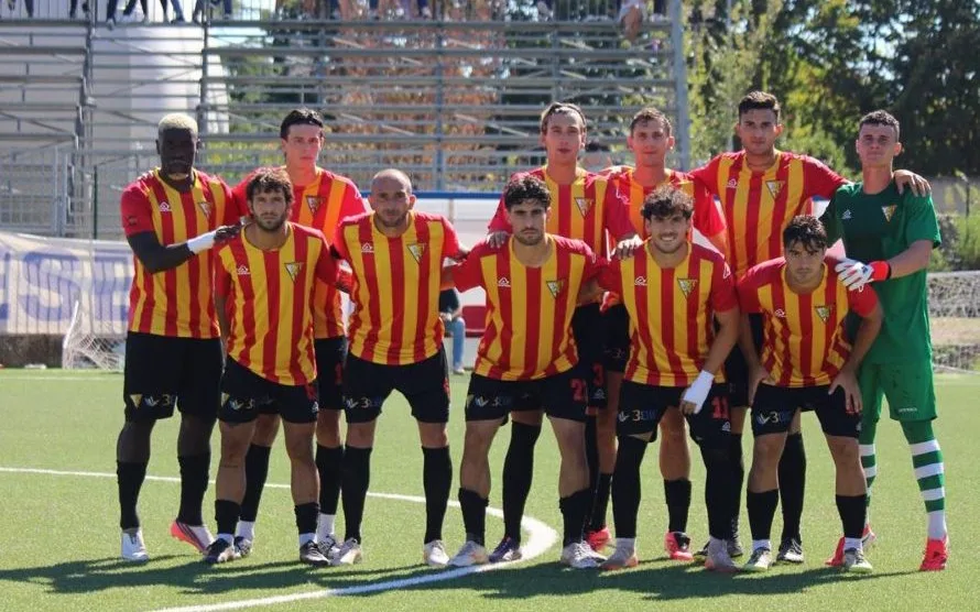 Poggibonsi, due traverse fermano il Leone: è 0-0 con la Castiglionese