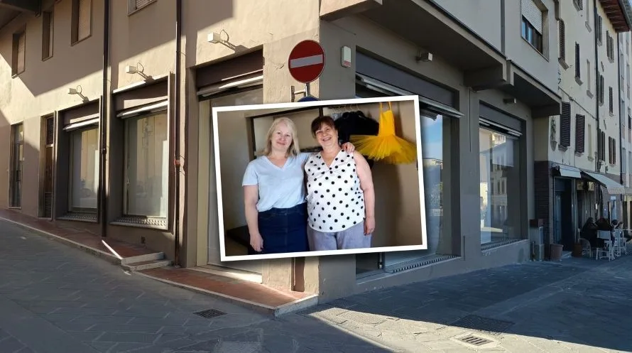 Apre in centro a Poggibonsi 