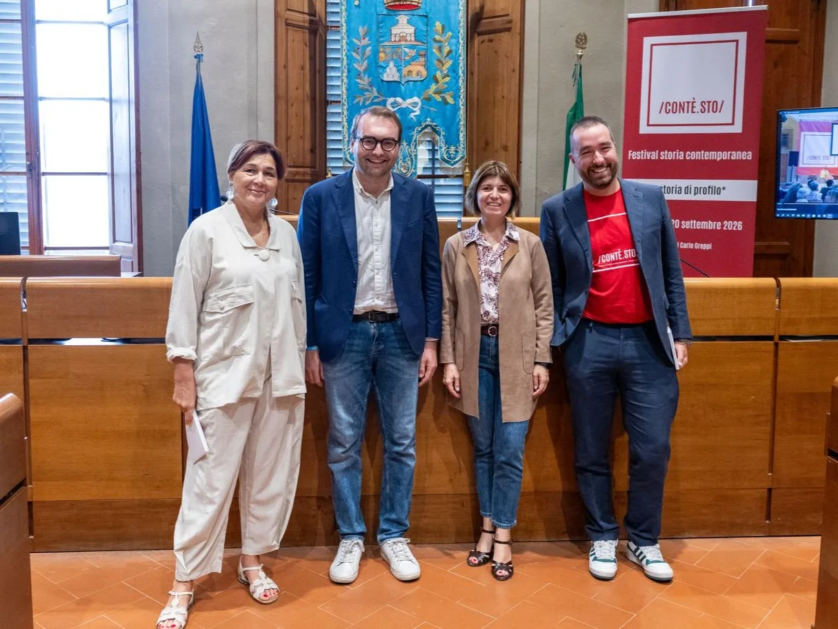 Contè.sto festival Empoli, seconda edizione al via: 48 ore con i 'profili' della storia