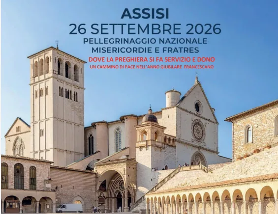 San Gimignano, al via il “Settembre della Misericordia”: prevenzione, eventi e spiritualità per la Festa Patronale 2026
