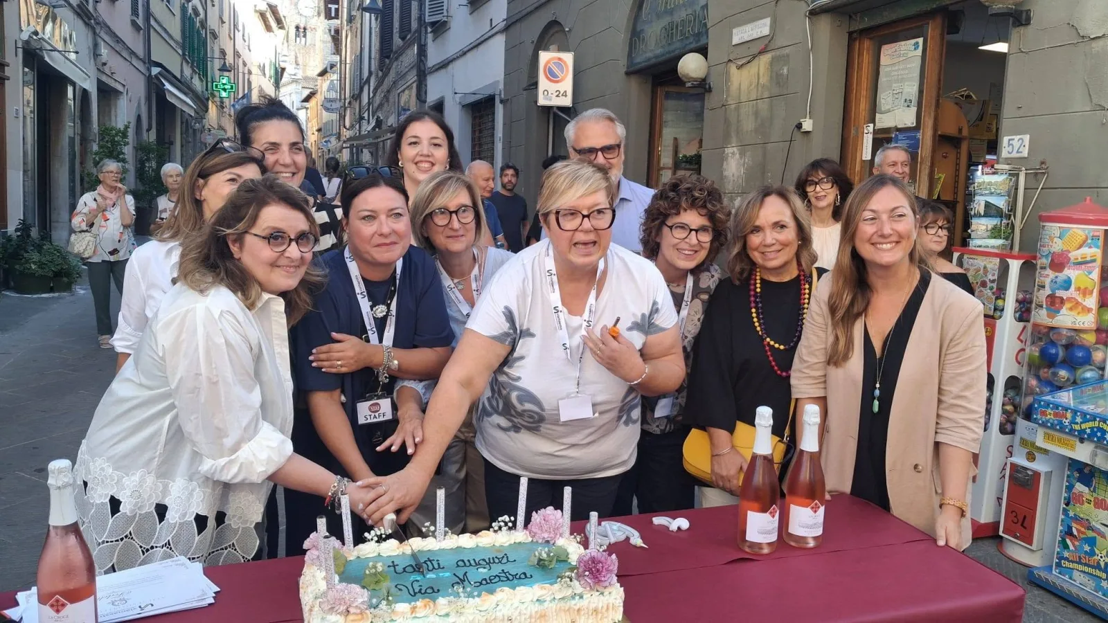 Poggibonsi di Gusto 2026: successo straordinario con 8.000 presenze per la terza edizione