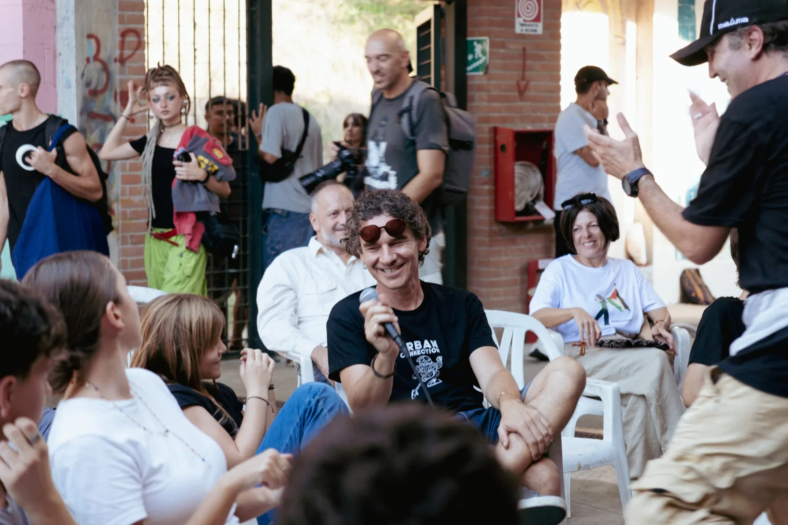Hip hop, live painting e grandi ospiti: torna a Poggibonsi il festival Urban Connection