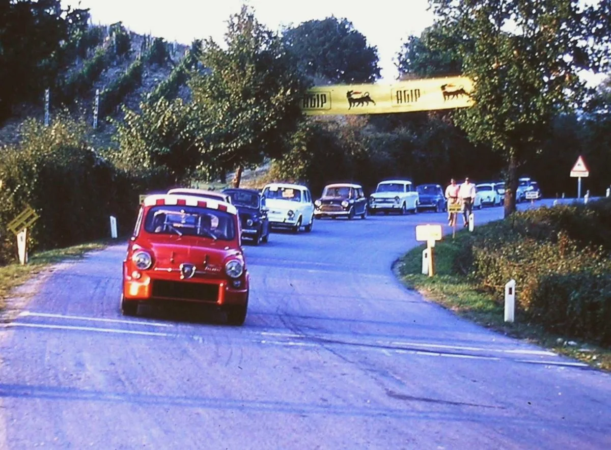 Coppa del Chianti 2026: auto storiche e grandi motori sul tracciato classico