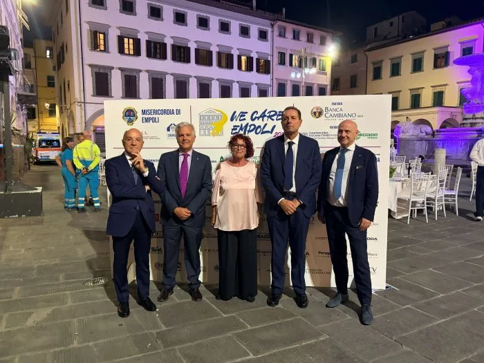 Si chiude il sipario sulla quarta edizione di We Care Empoli