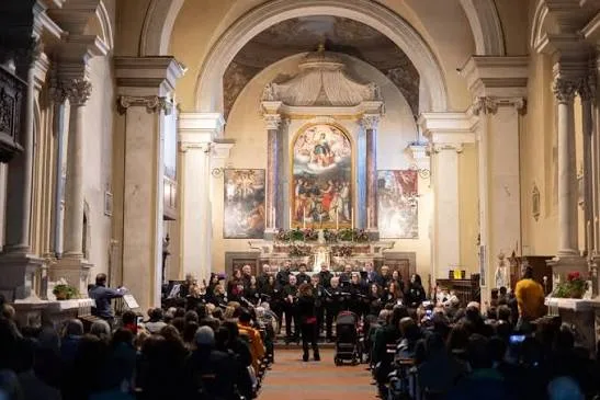 Monte San Savino, open Day della Scuola Comunale di Musica Umberto Cappetti