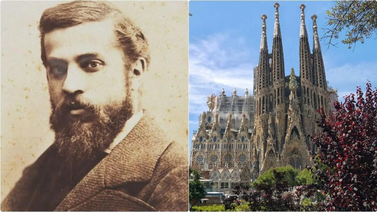 Antoni Gaudì: l’uomo che guardando il cielo generava arte in terra