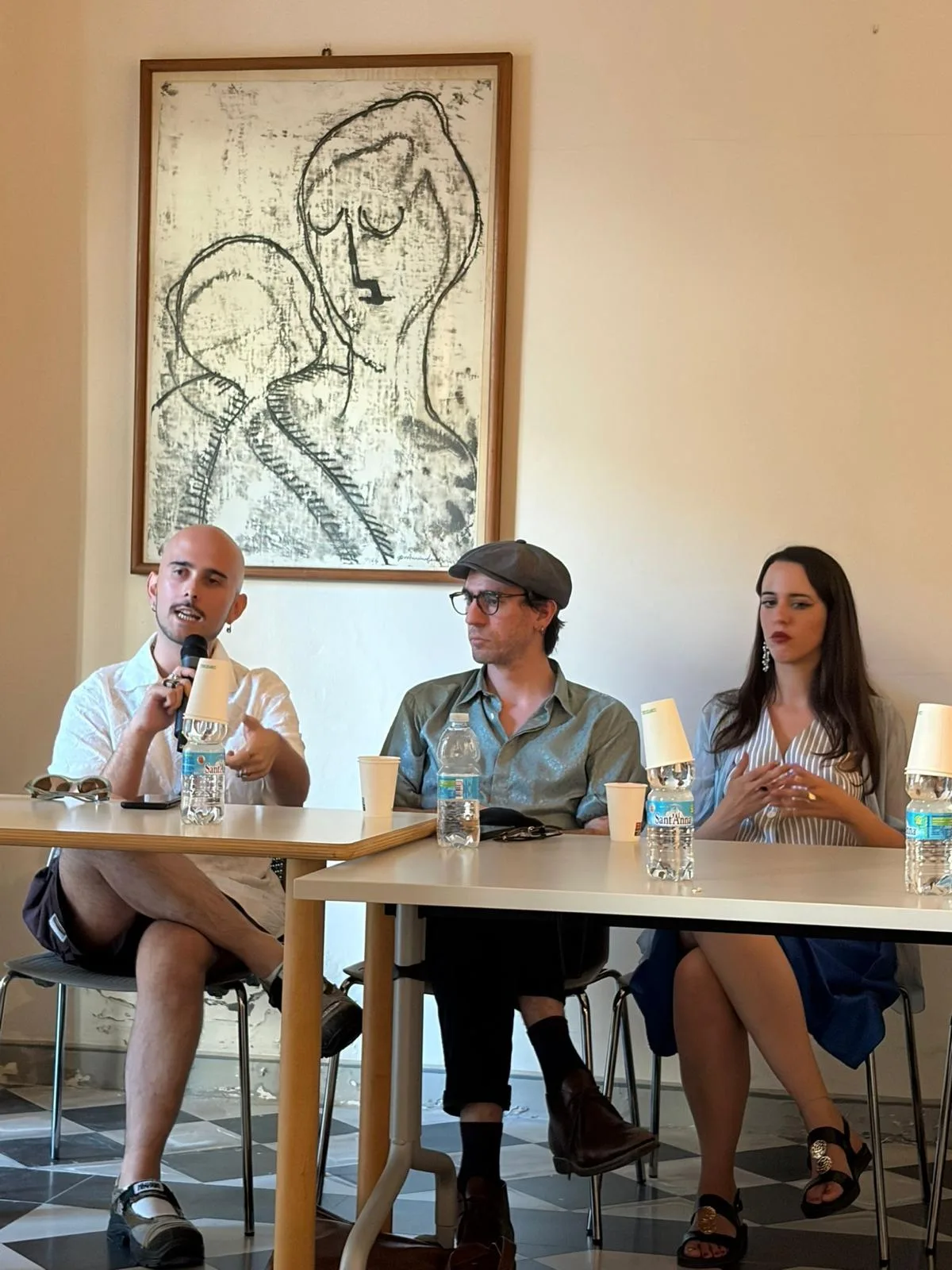 “Incarto”, l’arte contemporanea fa rivivere la memoria delle cartiere di Colle