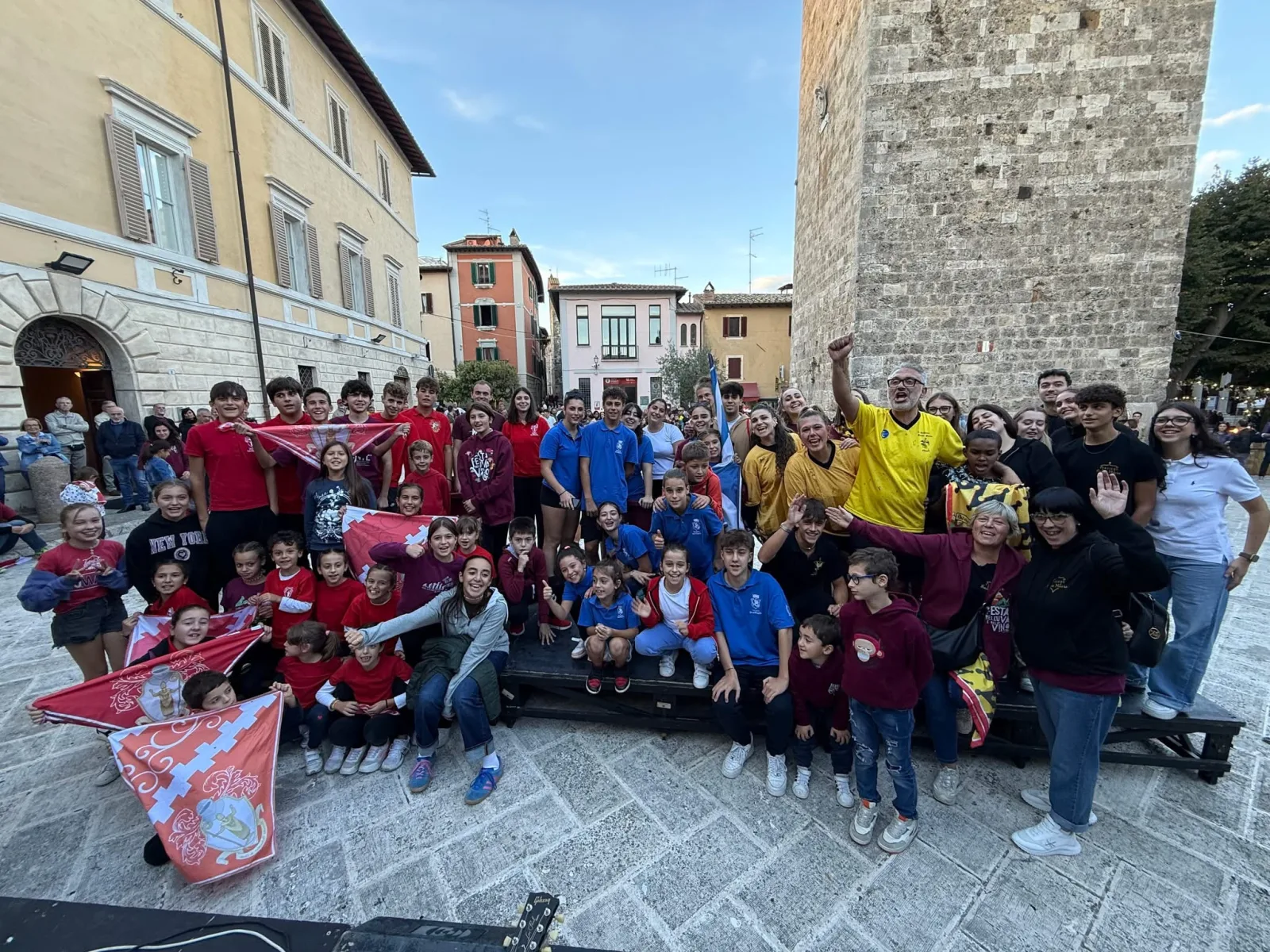 I Terzieri di Chiusi presentano la 43ª Festa dell’Uva e del Vino: dal 18 al 27 settembre il centro storico torna a fare festa