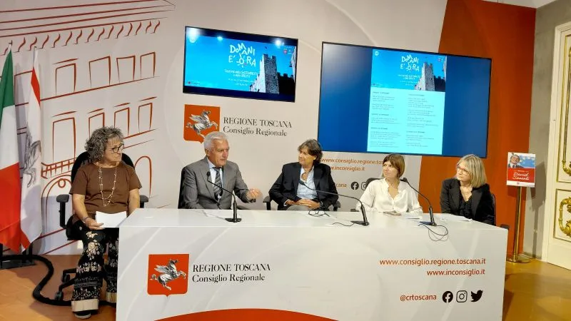 Domani è Ora 2026: dal 19 al 27 settembre a Certaldo la quarta edizione del festival dedicato a sostenibilità, inclusione e partecipazione