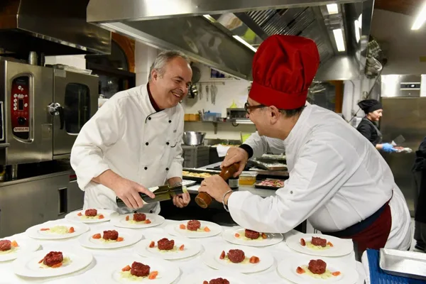 All’Osteria del teatro la terza tappa di Chianina in Tavola in Tour 2026