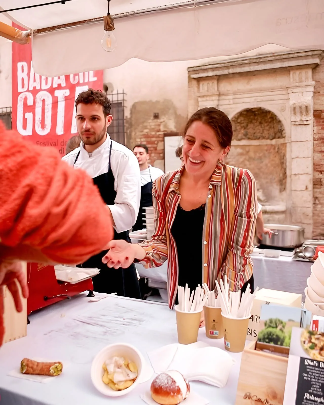 Colle di Val d’Elsa, arriva il primo contest sulla Torta all’Acqua nell'ambito di ‘Bada che Gota 2026’