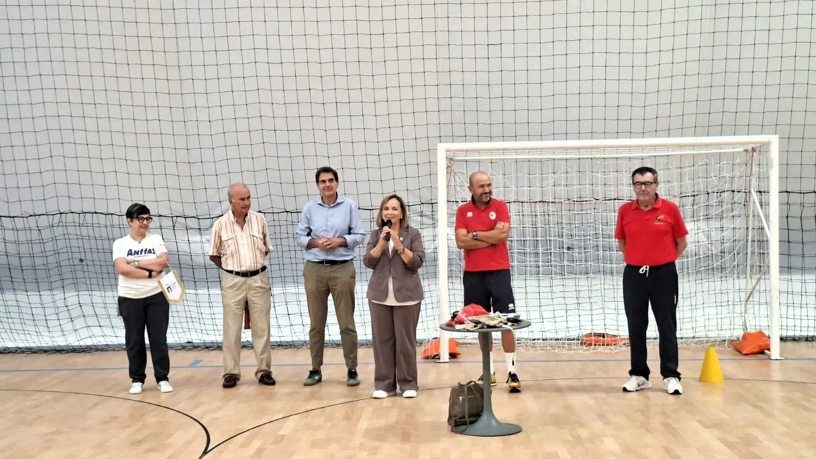 Poggibonsi, grande successo per la 44° Giornata ginnico ricreativa: sport e inclusione con Anffas e Upp