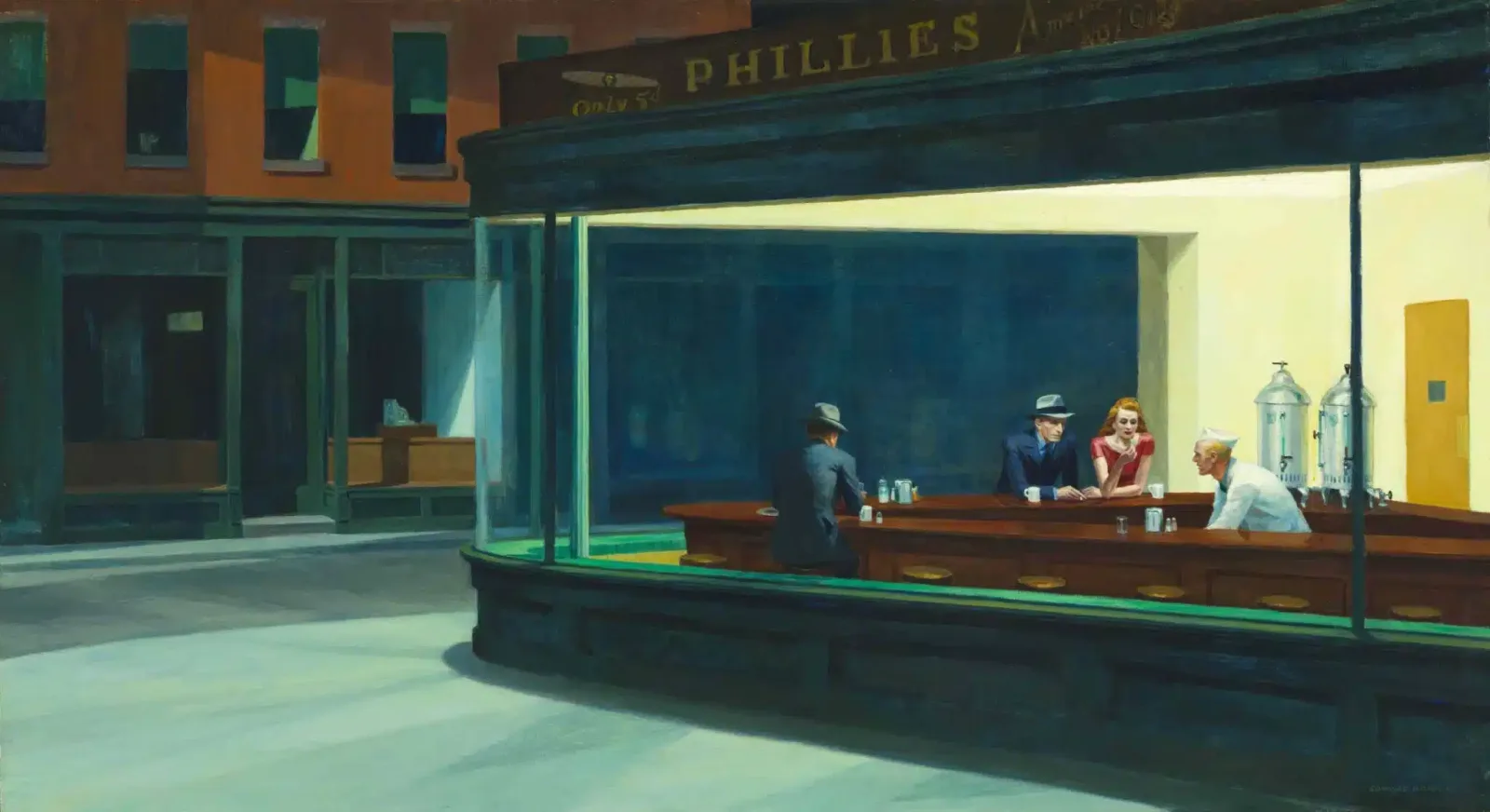 Edward Hopper il narratore della solitudine: sei chiavi per capire il pittore americano