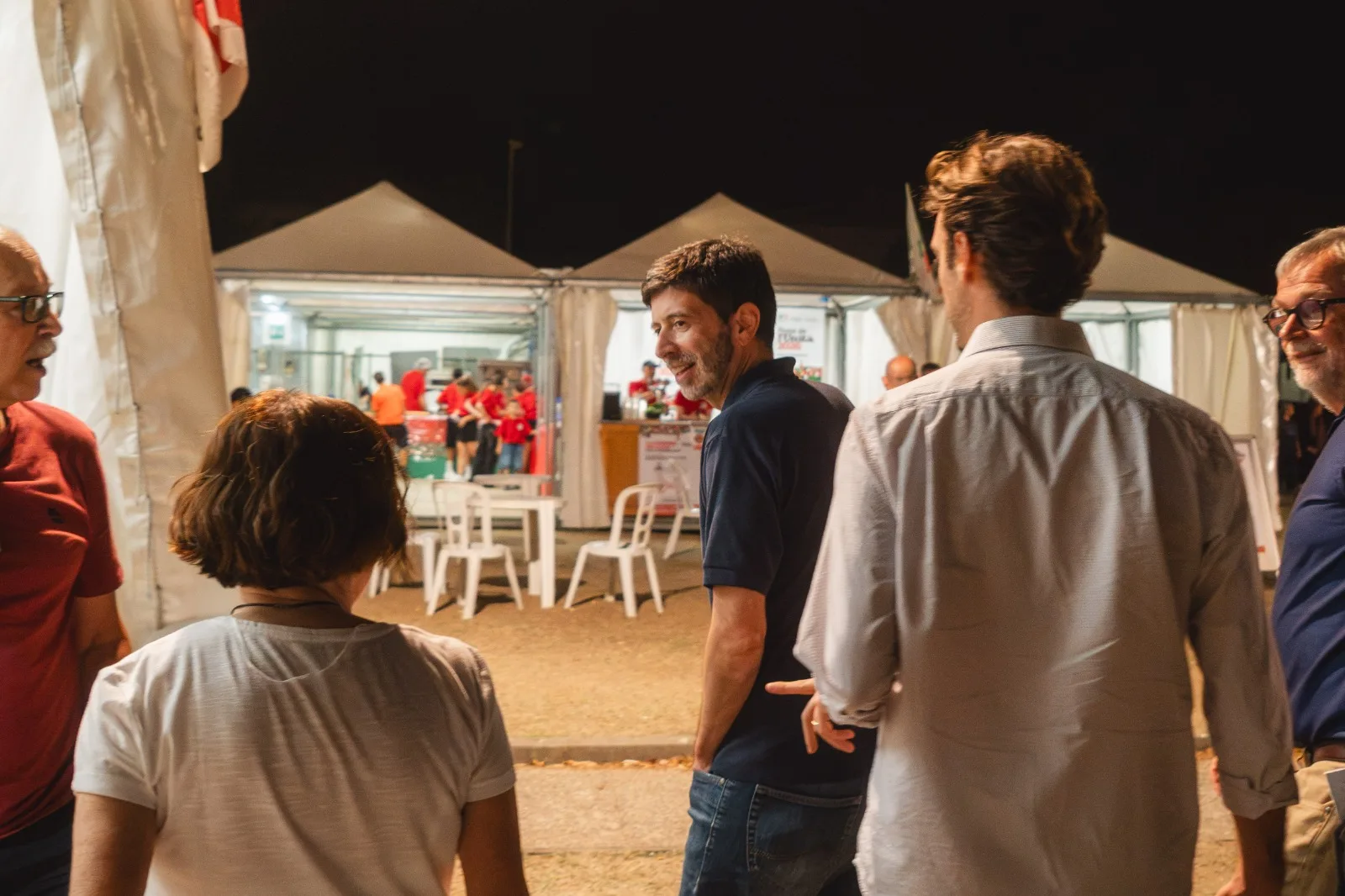 Festa dell'Unità di Colle di Val d'Elsa: record storico di incassi e grande partecipazione