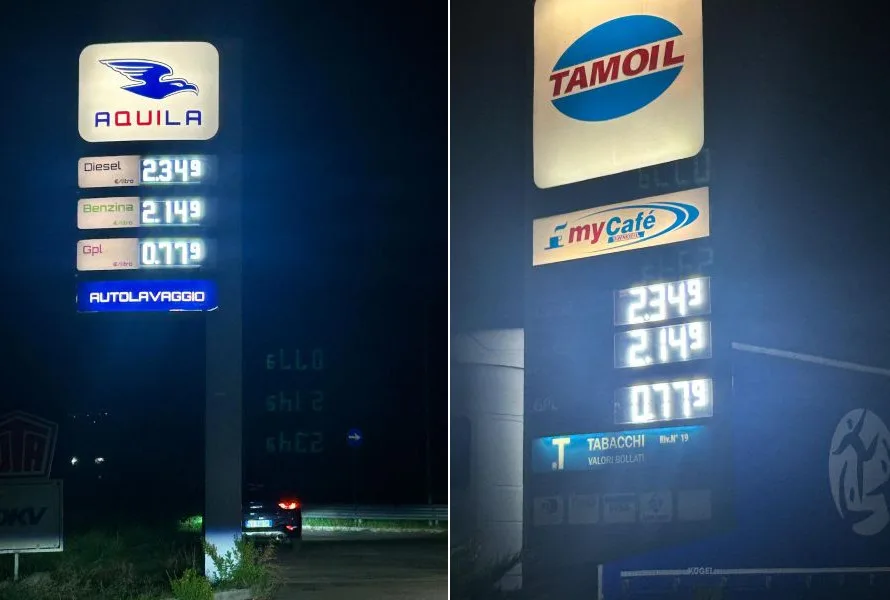 Caro carburanti, un lettore: «È il momento di cambiare le nostre abitudini»