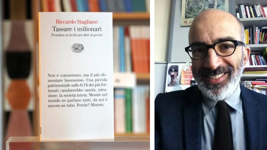 “Tassare i milionari”: a Poggibonsi l’incontro con Riccardo Staglianò
