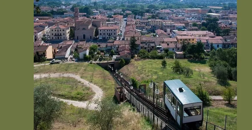 Funicolare di Certaldo: chiusura temporanea il 22 settembre per manutenzione