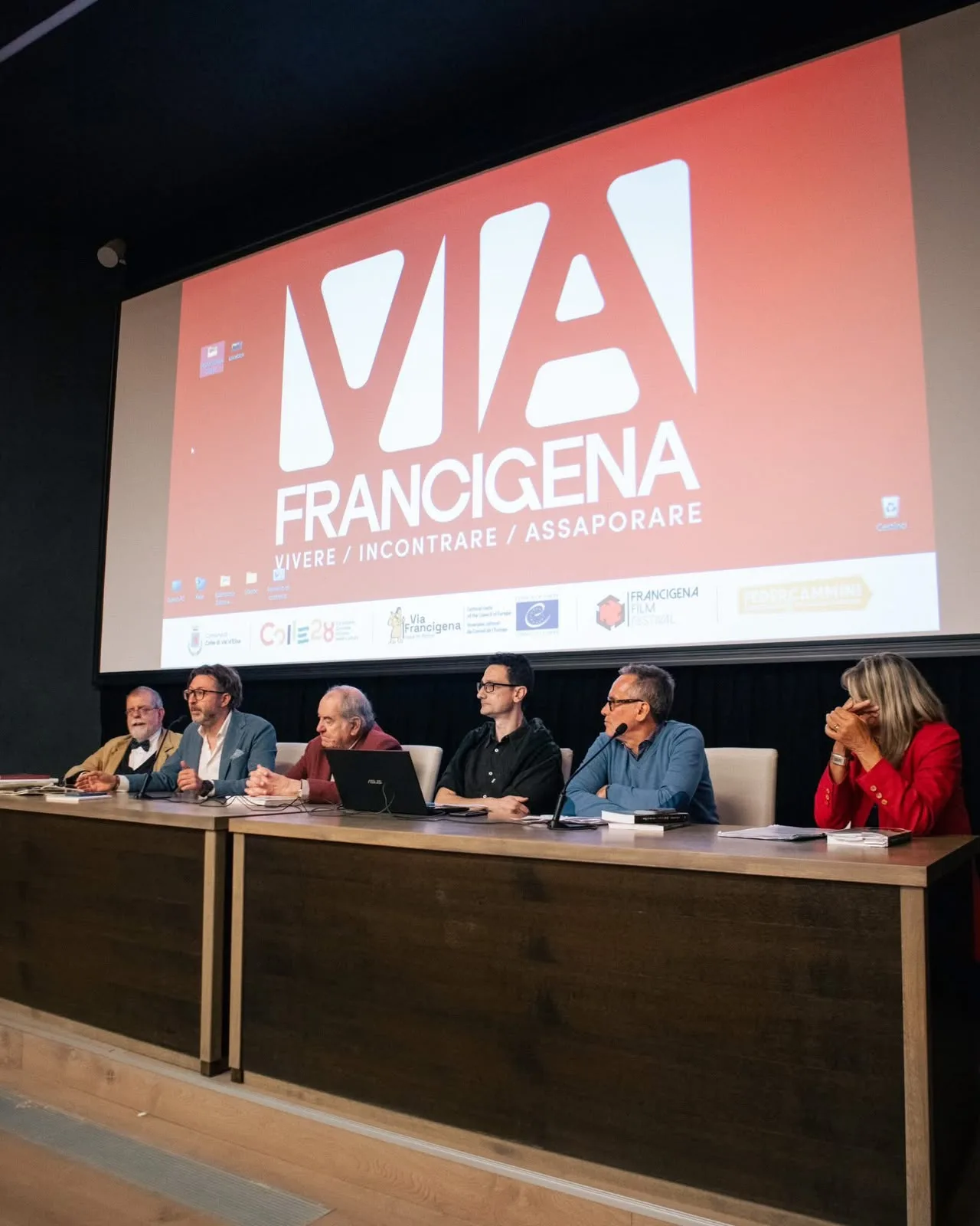 Colle vive la Francigena: dal 16 al 18 ottobre torna V.I.A. – Vivere, Incontrare, Assaporare