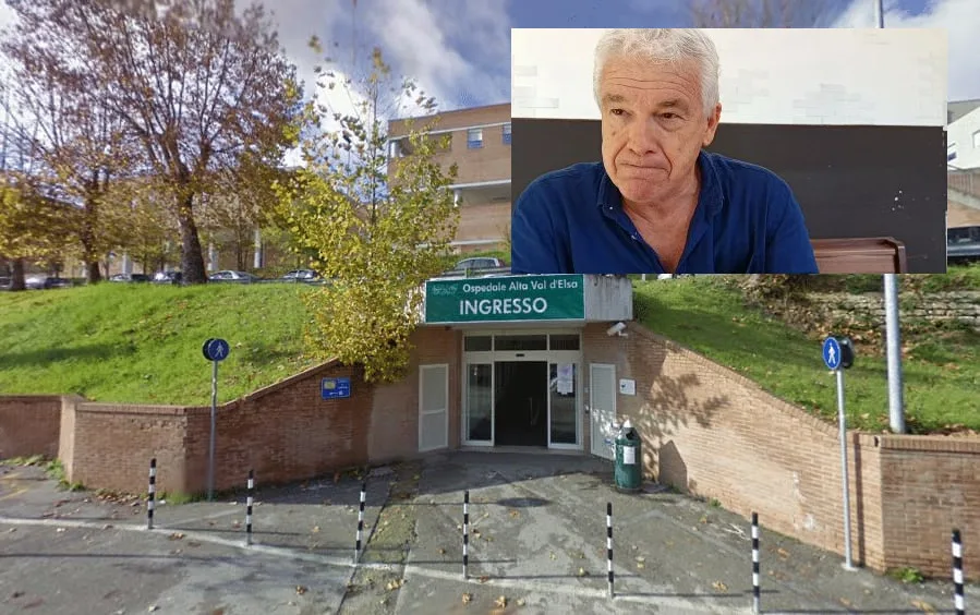 Fabio Ceccherini: «Campostaggia non deve diventare un ospedale periferico»