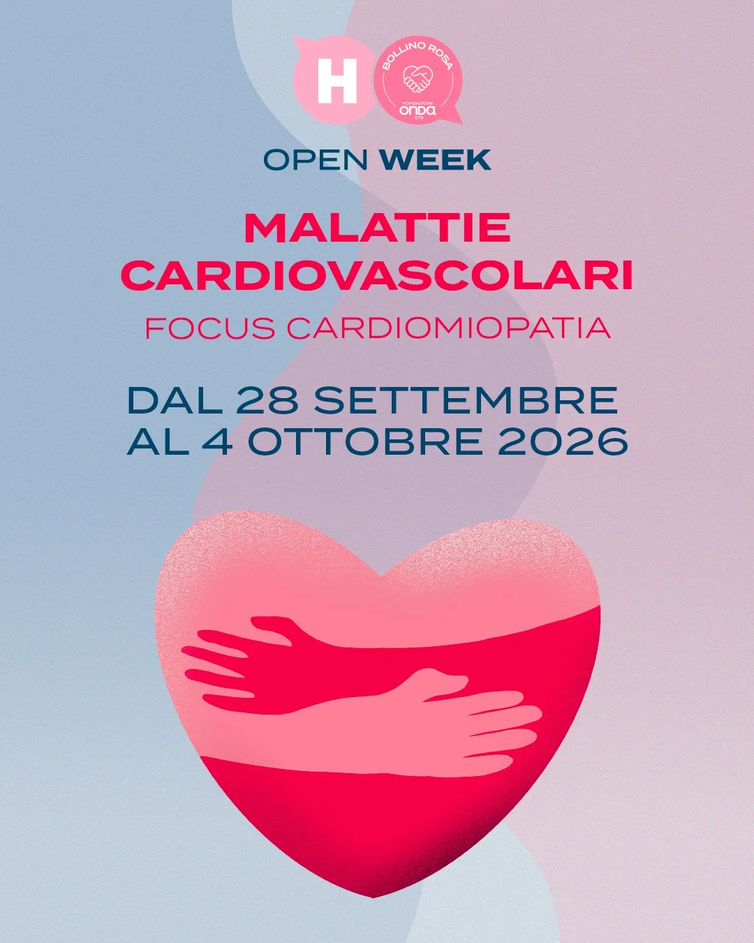Open Week Cardiomiopatie, a Campostaggia e Nottola visite gratuite dedicate alle donne