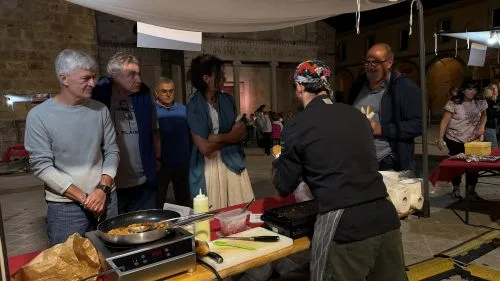 Festa dell’Uva e del Vino di Chiusi: concluso il primo weekend, la festa continua fino al 27 settembre