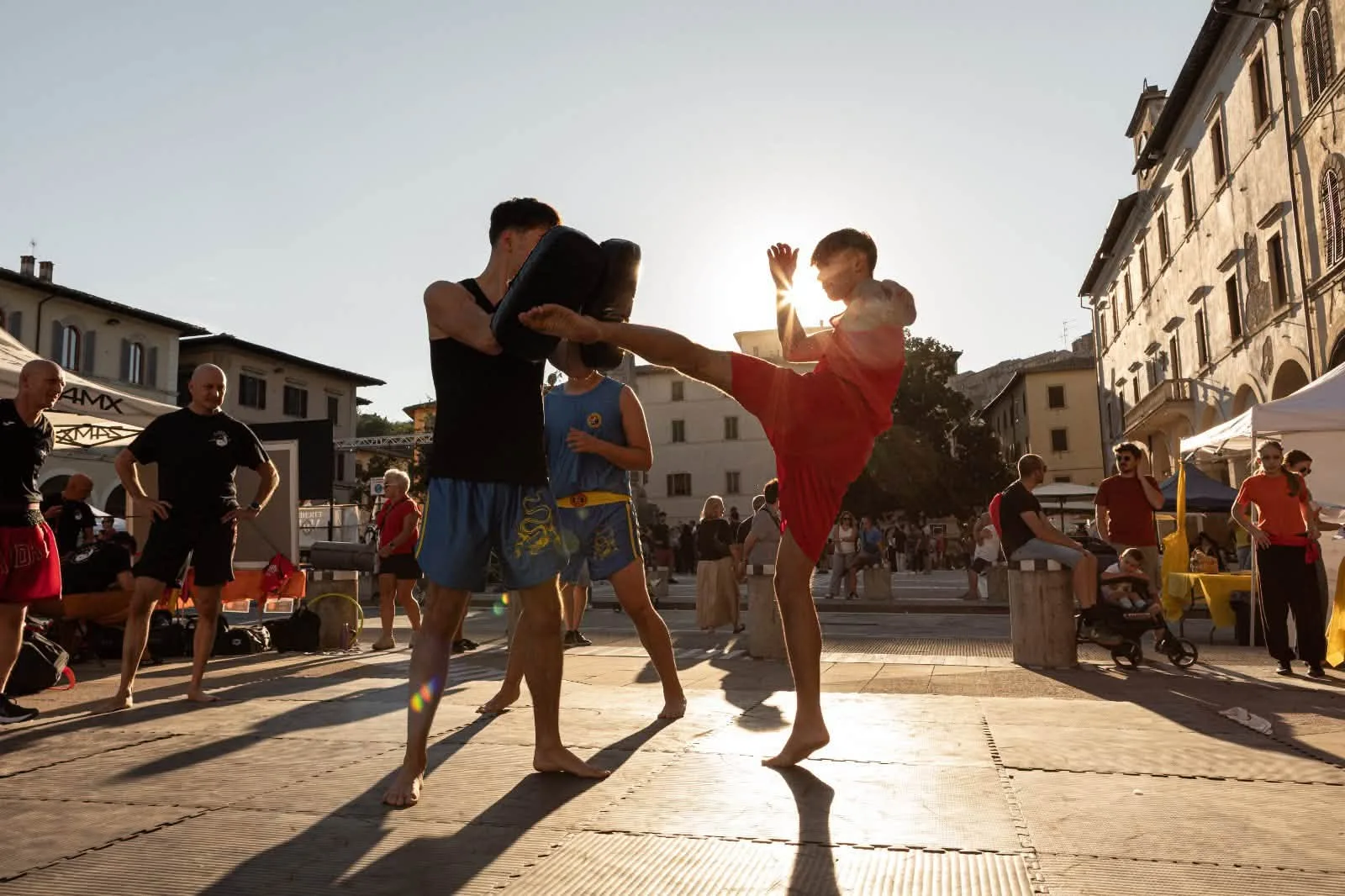 Colle di Val d'Elsa celebra lo sport: trionfo di pubblico e grandi campioni per la prima edizione del Festival