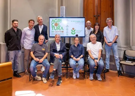 Empoli, agricoltura in Centro, una domenica tra degustazioni e prodotti della terra