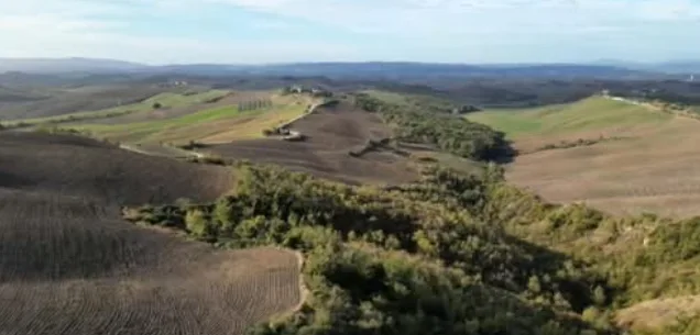 Parco eolico nelle Crete Senesi, la Cia dice “No”. Taddei: “Paesaggio e agricoltura non si svendono all’industria dell’energia”