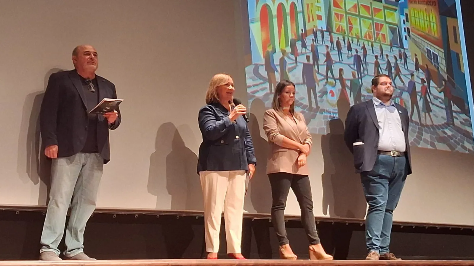 Ecco le carte segrete dei teatri della Valdelsa: svelata la nuova stagione di Politeama, Popolo e Boccaccio