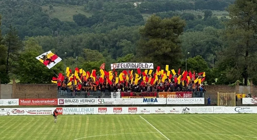 Libertas-Barberino Tavarnelle-Poggibonsi, polemica sui biglietti per i tifosi giallorossi