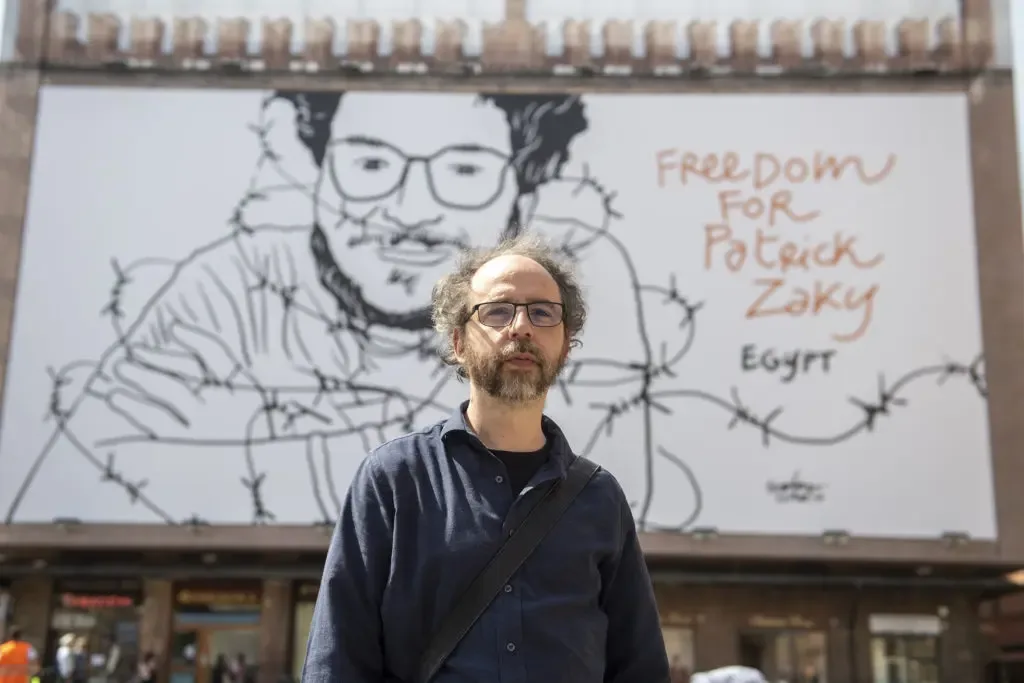 Castelfiorentino, Gianluca Costantini al Centro Culturale Cambio: il disegno per i diritti umani
