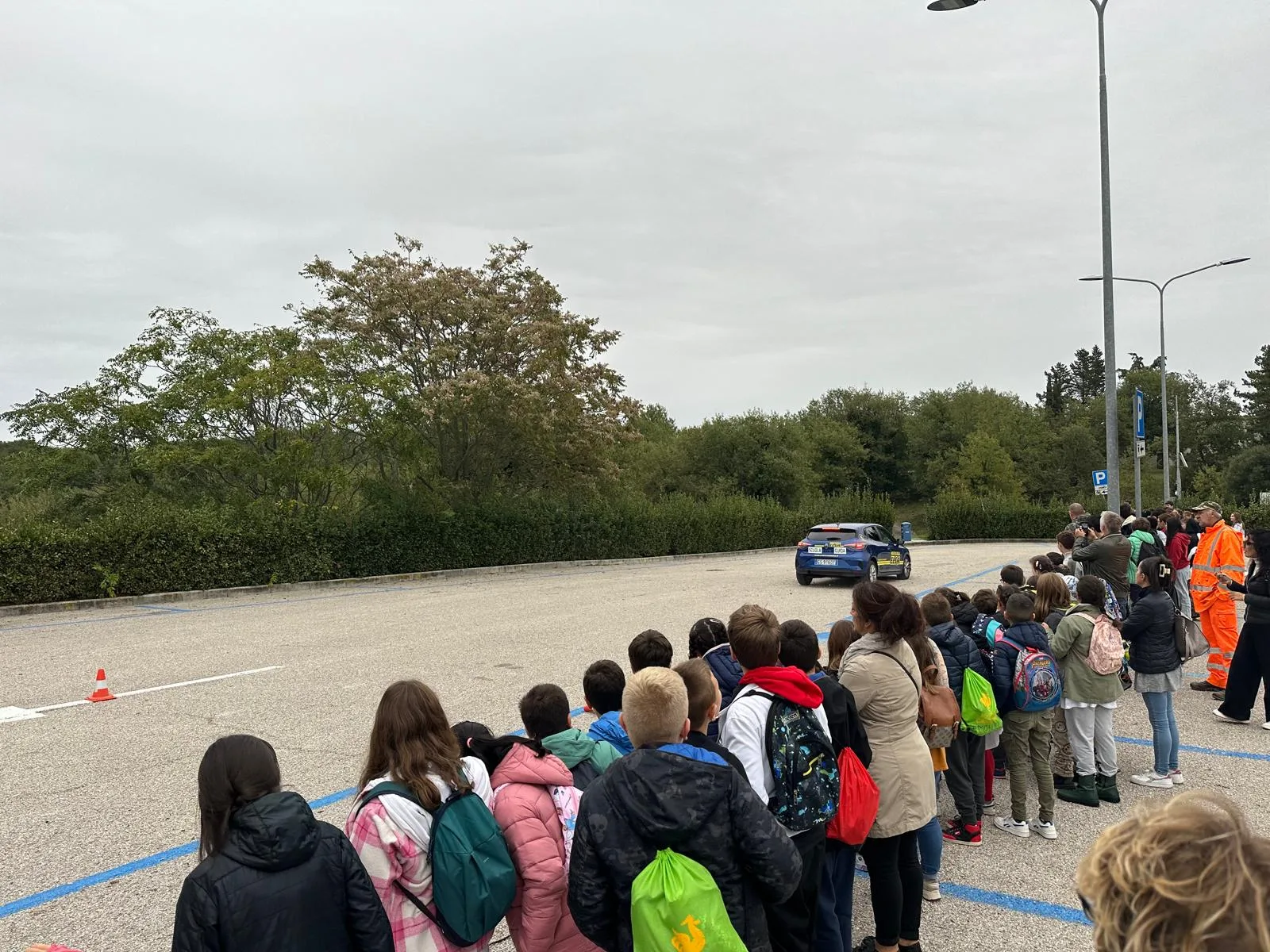A Castellina in Chianti torna “In-Sicurezza”: educazione stradale e legalità per i ragazzi delle scuole