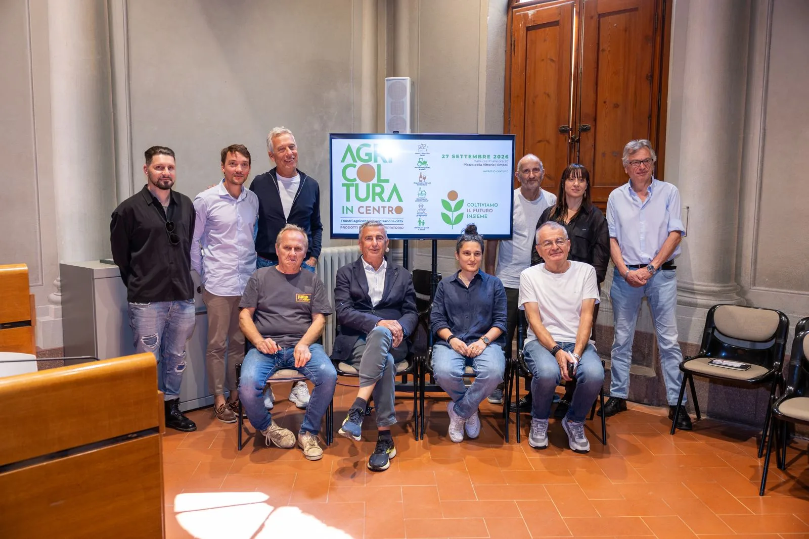 Primo weekend d’autunno e un ricco programma di eventi da vivere nel centro storico di Empoli